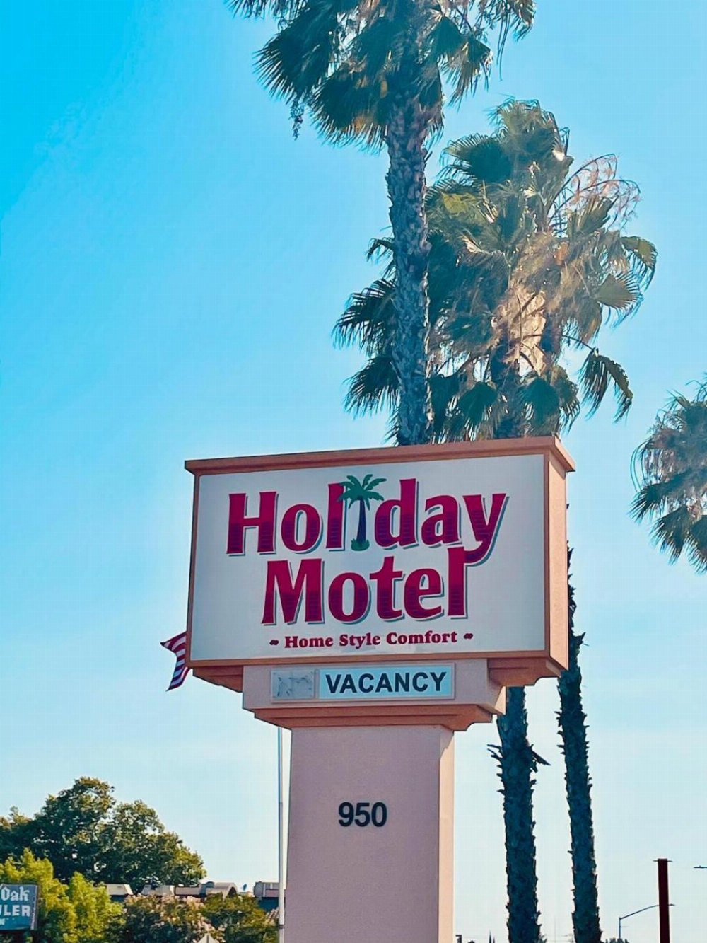 Holiday Motel Oakdale Main image