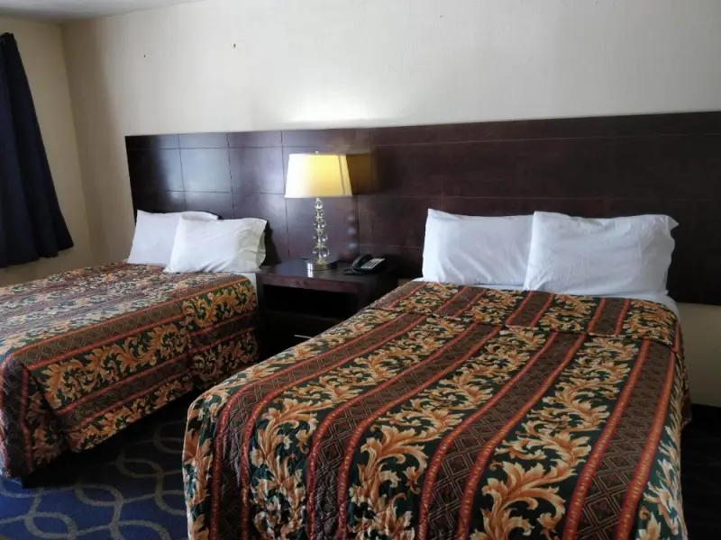 Double Room with Two Double Beds